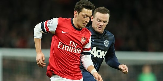 Mesut İçin Ağır Sözler! 'Bergkamp Zannettik...'