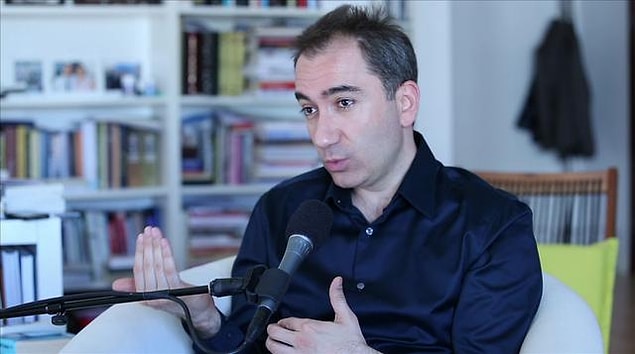 Mustafa Akyol