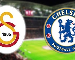 UEFA Açıkladı: 'Galatasaray-Chelsea Maçı Berabere Bitecek'