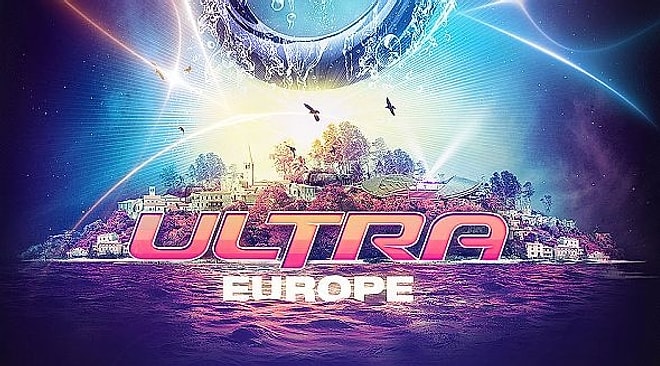 Ultra Europe Festival 2014 Lineup'ı Bu Yıl Çok Dolu