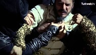 MUHTEŞEM YÜZYIL HERKESİ AĞLATAN SAHNE :(