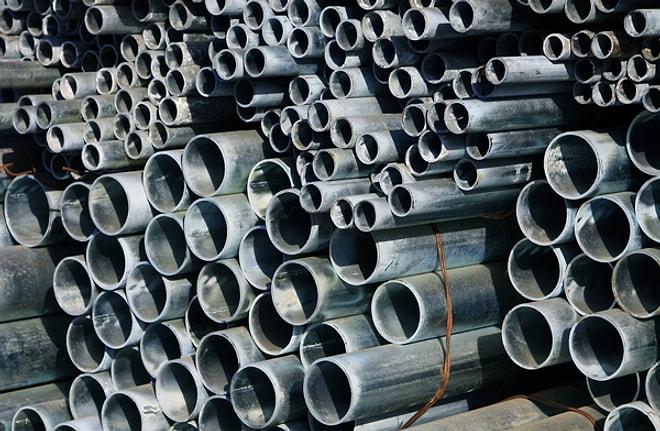 Çelik Boru Sektörü 2014 Senesine Hızlı Başladı