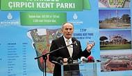 İstanbul'a Dev Kent Parkı Geliyor