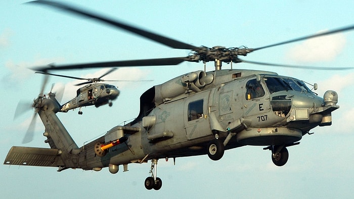 Sikorsky Türkiye'de Üretilecek