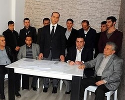 400 Ak Partili İstifa Etti