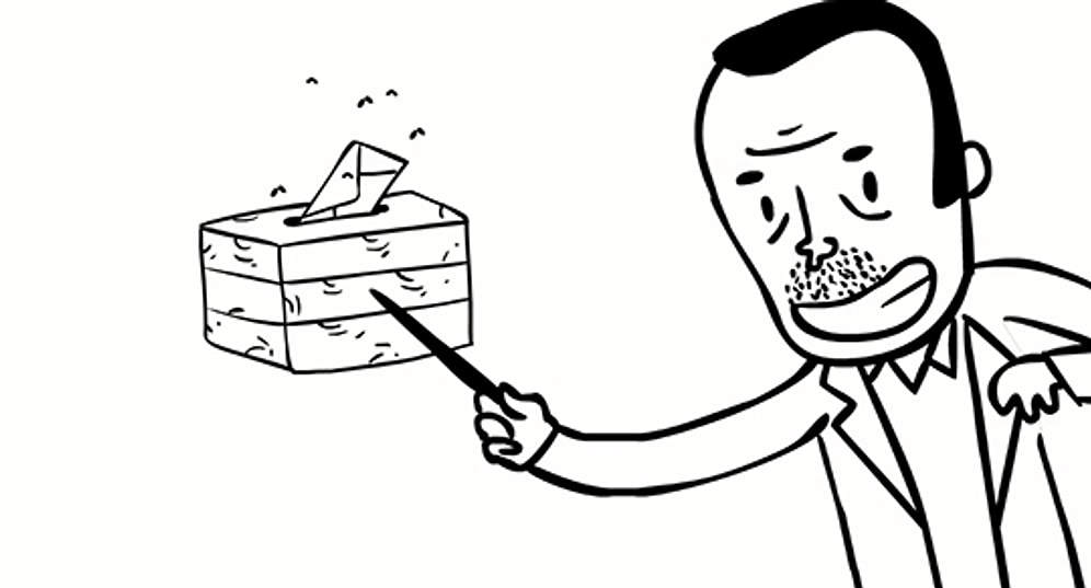 Başbakan İn Hadi!