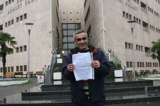 Kanuni Sultan Süleyman'a Suç Duyurusu