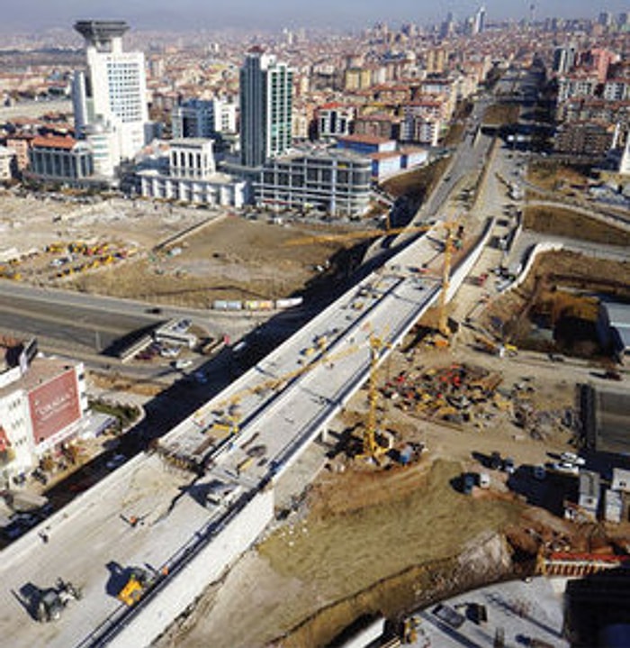 Belediye'den ODTÜ Yolu Kararı