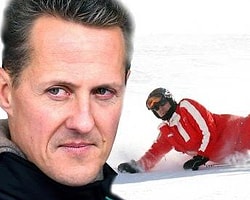 Schumi'den Komadayken İyi Bir Haber