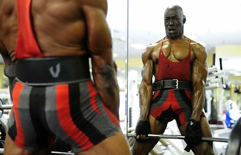 Yaş 70 Vücutta İş Bitmemiş