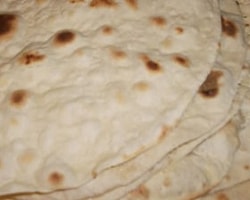 Tereyağlı Bazlama | Olsada Yesek
