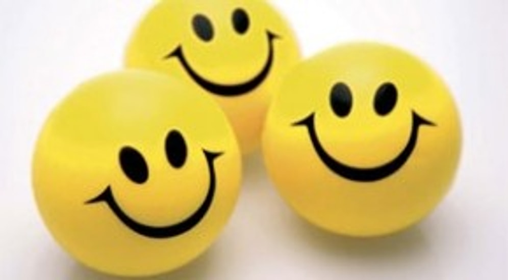 “Gülen Yüz” Simgeleri Gerçekten Güldürüyor