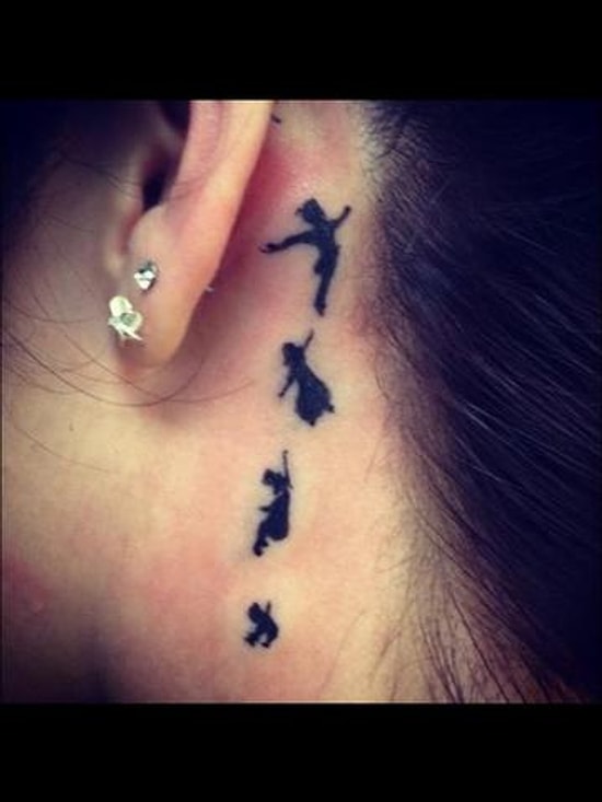 Birbirinden Güzel ve Etkileyici Küçük Dövme Önerileri