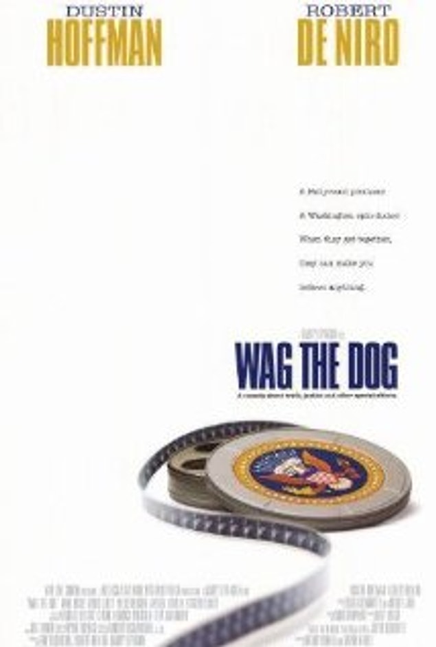 2. Wag The Dog - Başkanın Adamları