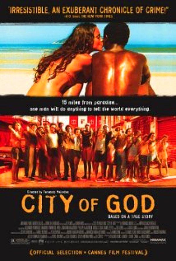 4. City Of God - Tanrı Şehir