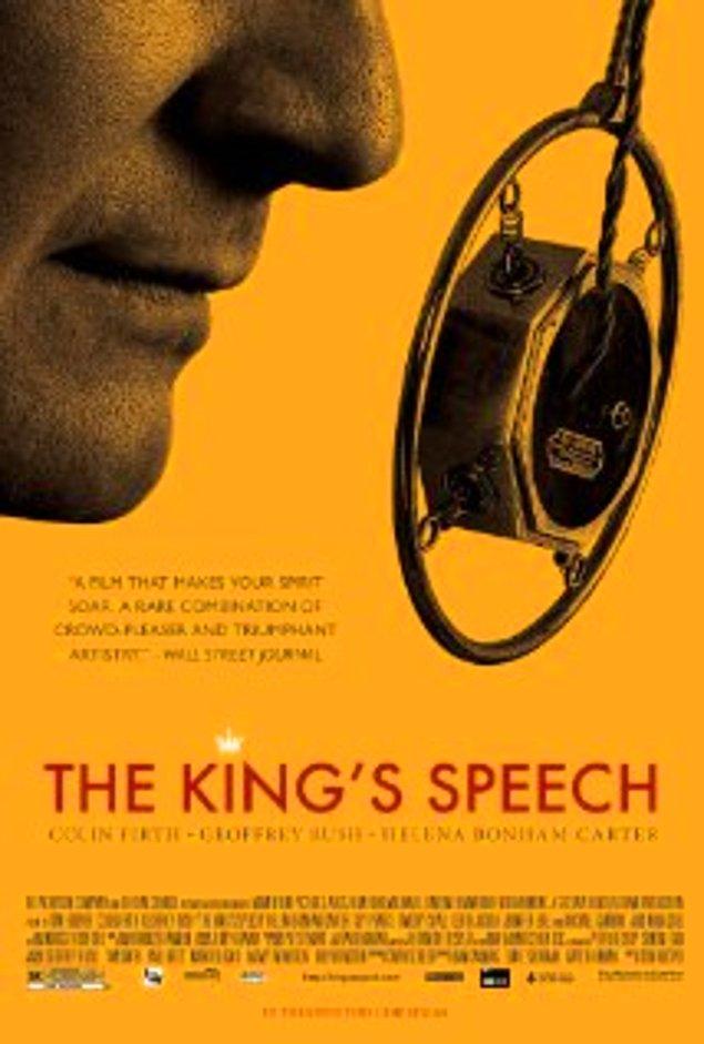 16. The King Speech - Zoraki Kral