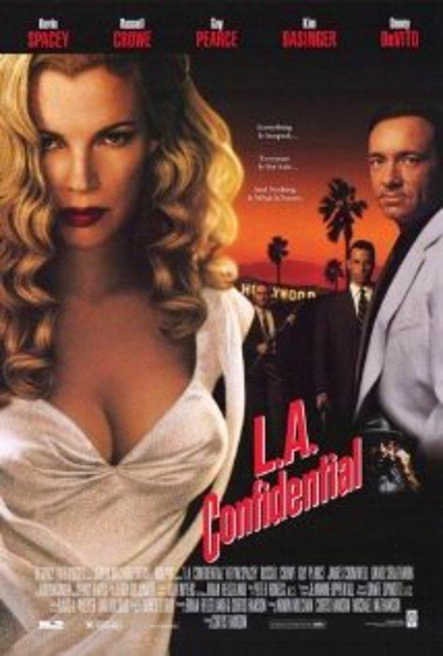 17. L.A. Confidential - L.A. Sırları