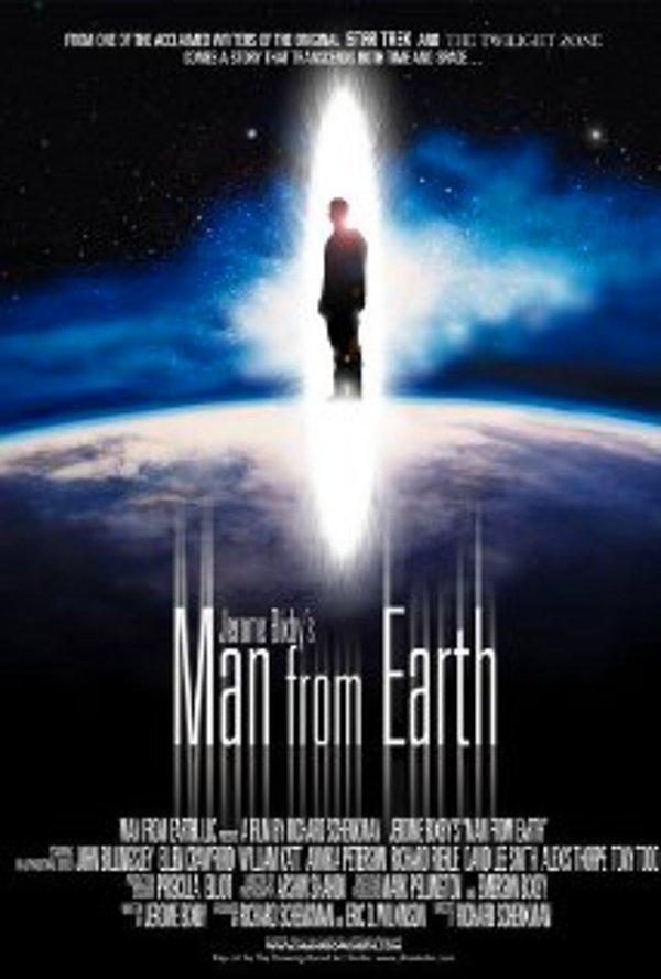 18. The Man From Earth - Dünyalı