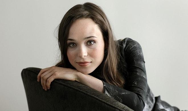 Ellen Page Eşcinsel Olduğunu Açıkladı!