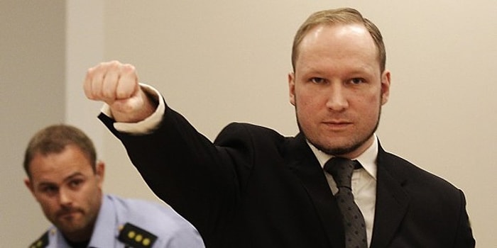 77 Kişinin Katili Anders Breivik'in İstekleri Herkesi Şaşırttı!