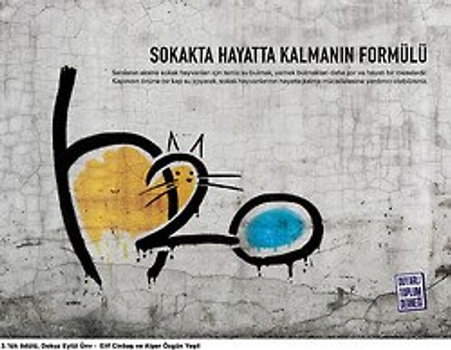 19. 3.-Genç Kırmızı'da ilk 3'e giren çalışma. -Duyarlı Toplum Derneği
