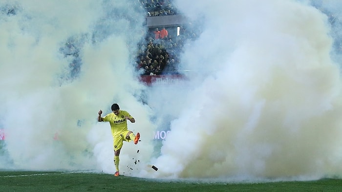 La Liga'da Sahaya Sis Bombası Atıldı