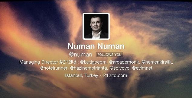 Numan Numan