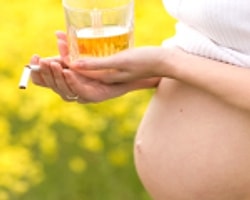Hamilelikte İçilen Sigaranın Bebeğe Zararları