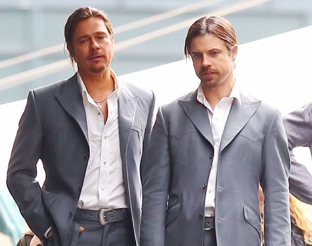 Brad Pitt