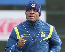 Emenike'yi Yıkan Haber!