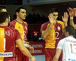 Galatasaray Deplasmanda Güldü