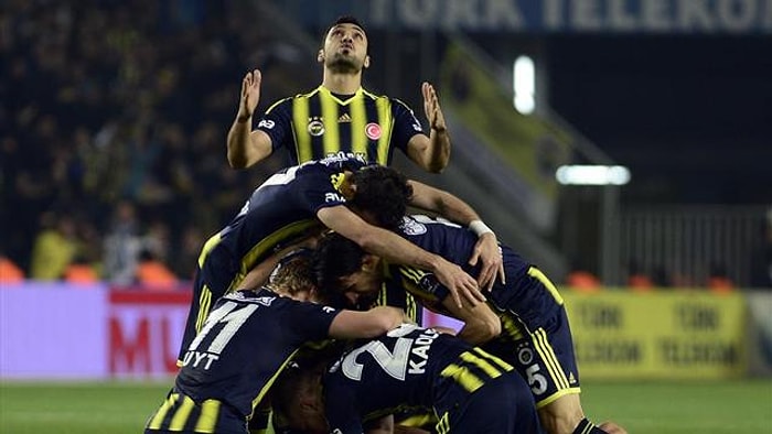 Fenerbahçe Yıkılmadı!