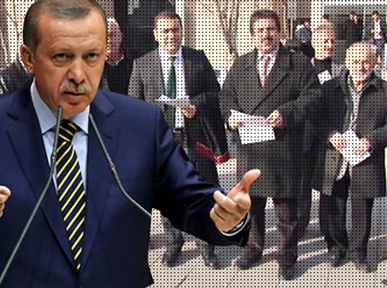 Başbakan Erdoğan'a Dava Açan Esnafa Baskı!