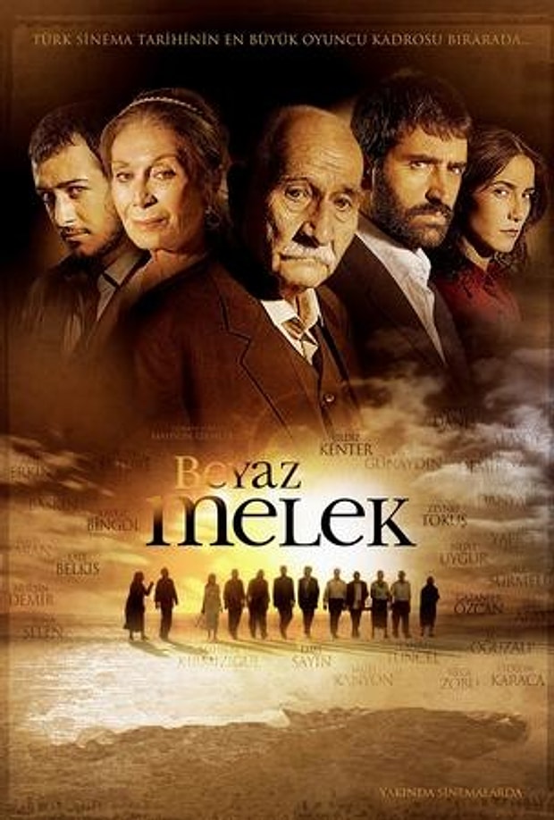 Beyaz Melek
