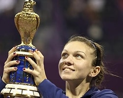 Halep Doha'da Şampiyon