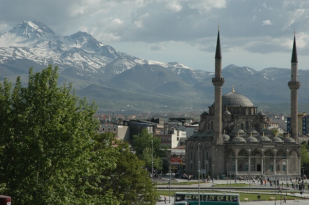 38 Kayseri
