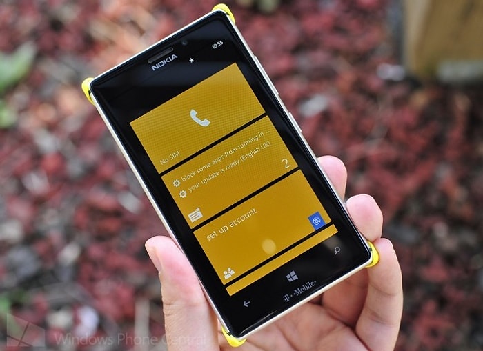 Windows Phone 8.1'in Çıkış Zamanı Netleşiyor