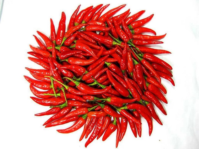 Arnavut Biberi'nin Faydaları