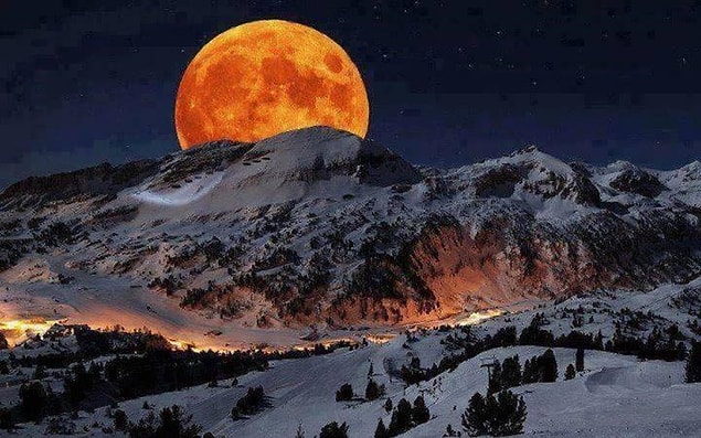 2. Sequoia Doğa Parkı'ndan bir manzara