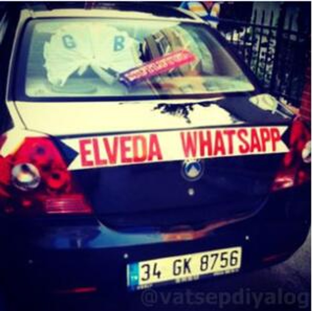 Bunlar Gerçekten Komik! En İyi 26 Whatsapp Diyaloğu