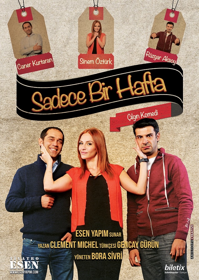 Sadece Bir Hafta