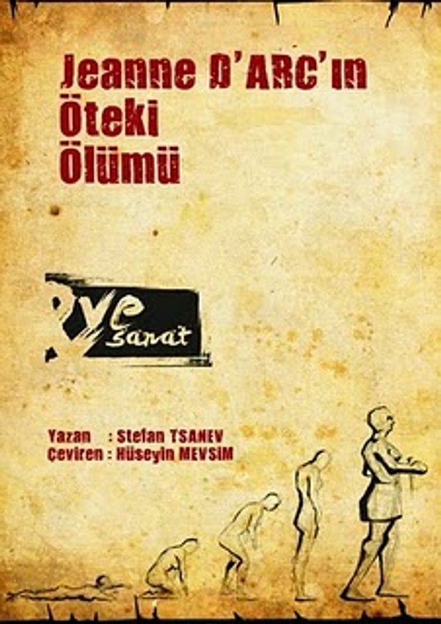 Jeanne d’Arc’ın Öteki Ölümü
