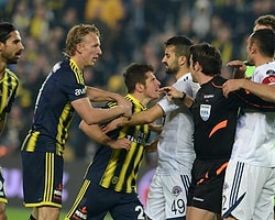 Emre PFDK'ya Sevk Ediliyor