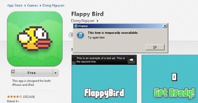 Flappy Bird İçin Beyaz Saray’a Dilekçe