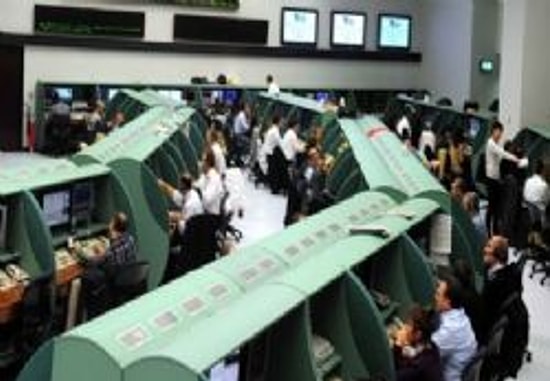 Borsa Günü Yüzde 1,10 Oranında Değer Kazanarak Kapattı