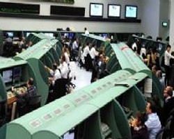 Borsa Günü Yüzde 1,10 Oranında Değer Kazanarak Kapattı