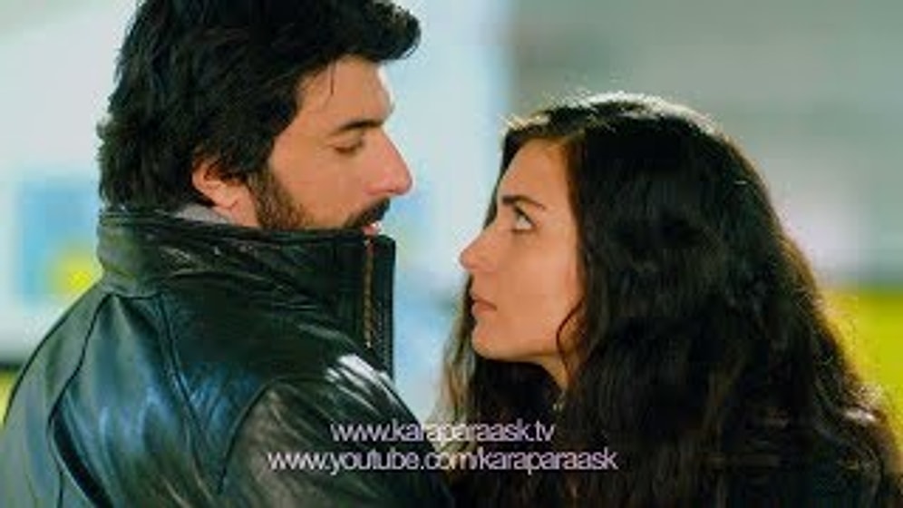 'Kara Para Aşk' 2. Tanıtım Fragmanı