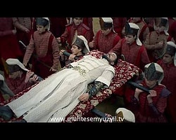 'Muhteşem Yüzyıl'ın 124. Bölüm 2. Fragmanı Yayınlandı!