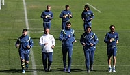 F.Bahçe 5 Eksikle Çalıştı