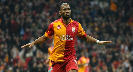 Drogba 'Yılın Adamı' Ödülüne Aday!